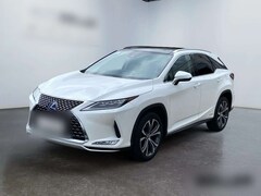 Bild des Angebotes Lexus RX 450h Executive Line *HUD*Pano*Leder*Totwinkel*