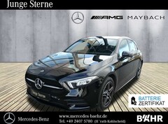 Bild des Angebotes Mercedes-Benz A 250 A 250 e AMG+Night/MBUX/LED/Pano/RFK/AHK/LMR-18"