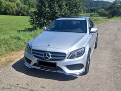 Bild des Angebotes Mercedes-Benz C 400 C 400 4Matic 9G-TRONIC AMG Line