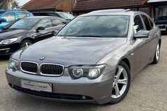 Bild des Angebotes BMW 735 735i L LPG