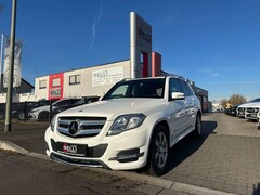 Bild des Angebotes Mercedes-Benz GLK 200 CDI NAVI STANDHEIZUNG FINANIZERUNG