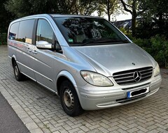 Bild des Angebotes Mercedes-Benz Viano Viano 3.0 lang Automatik Ambiente