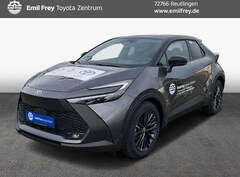 Bild des Angebotes Toyota C-HR 2.0 Hybrid Team Deutschland