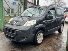 Bild des Angebotes Peugeot Bipper Tepee 1.4 *5-Sitzer+2xSchiebetür+Klima* 125TKM