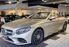 Bild des Angebotes Mercedes-Benz S 560 Cabrio AMG Plus*Designo*Nightv*Swarow*3D