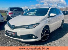 Bild des Angebotes Toyota Auris Hybrid Team D Navi AHK Kam