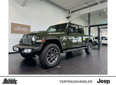 Bild des Angebotes Jeep Gladiator 3.0V6 Overland NAVI R-KAM WINTER+TECHNOLOGY PAKET