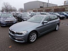 Bild des Angebotes BMW 520 520 d Luxury Line, Navi, Leder, PanoDach, PDC