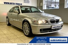 Bild des Angebotes BMW 323 Ci /AUTOMATIK/SCHIEBEDACH/T-LEDER/TOP-ZUSTAND