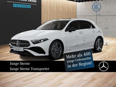 Bild des Angebotes Mercedes-Benz A 250 e Kompaktlimousine mit EQ Hybrid Technologie