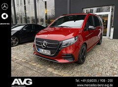 Bild des Angebotes Mercedes-Benz V 300 V 300 d AVANTGARDE AMG Line Navi SHD Basic/Autom.