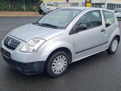 Bild des Angebotes Citroen C2 X , Tüv Neu, 1.Hand