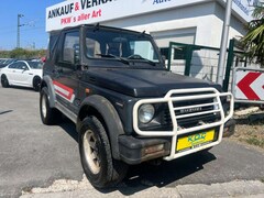 Bild des Angebotes Suzuki SJ Samurai Deluxe Cabrio