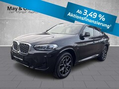 Bild des Angebotes BMW X4 30d xDrive Aut. M Sport +Laser+Navi+Pano+ACC+