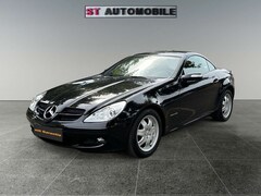 Bild des Angebotes Mercedes-Benz SLK 200 SLK Roadster Kompressor-Cabrio-Automatik