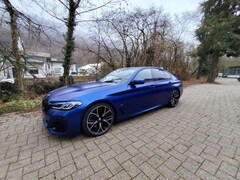 Bild des Angebotes BMW M550 M550i xDrive MWSt.  41.092 € netto 1. Hd.