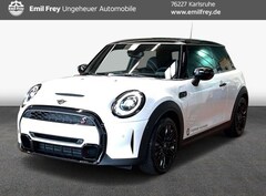 Bild des Angebotes MINI Cooper S Cooper S Hatch DAB LED RFK Navi Komfortzg. Shz