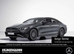 Bild des Angebotes Mercedes-Benz CLS 400 d 4M AMG Distronic HeadUp KeylessGo 360°