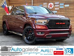 Bild des Angebotes Dodge RAM 5,7 1500 OFFROAD 4x4 Leder SHZ AHK LPG