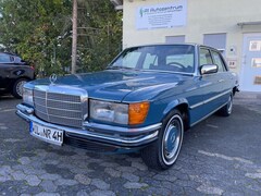 Bild des Angebotes Mercedes-Benz 450 SE S-Klasse W116 V8 Leder H-Zulassung TÜV NEU