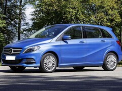 Bild des Angebotes Mercedes-Benz B 200 2 Lt.r Motor/Automatik 7 Gang/Benzin und Gas Auto