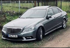 Bild des Angebotes Mercedes-Benz E 350 Mercedes E350 AMG LİNE PANO