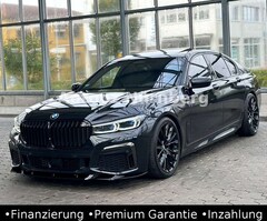 Bild des Angebotes BMW 750 d xDrive*M-Sportpaket*Unfallfrei*Top Ausstat