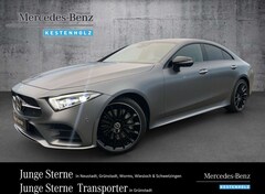 Bild des Angebotes Mercedes-Benz CLS 400 CLS 400 d 4M AMG+DISTRO+GSD+HUD+BURME+360°+NIGHT