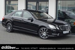 Bild des Angebotes Mercedes-Benz E 500 Limousine AMG/4Matic/Bi-Xenon/TV/Navi/Pano