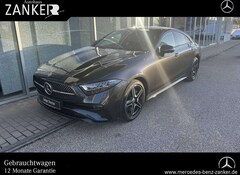 Bild des Angebotes Mercedes-Benz CLS 300 CLS 300 d AMG 4M *NIGHT*DISTRO*SHD*HUD*AHK*360*