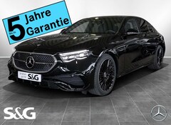 Bild des Angebotes Mercedes-Benz E 450 4M AMG HUD+360°+Standhz.+AHK+Pano+Distroni