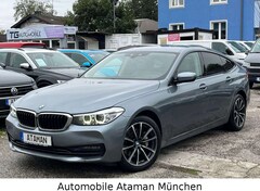 Bild des Angebotes BMW 620 620d GT *Sport Line Steptronic, Leder, Navi, LED