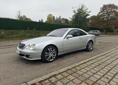 Bild des Angebotes Mercedes-Benz CL 600 Coupe*2-Hand*Automatik*V12*Sport*500PS*