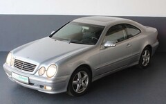 Bild des Angebotes Mercedes-Benz CLK 230 Kompressor Klimaautom. el.GSD AHK abn