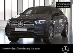 Bild des Angebotes Mercedes-Benz GLE 400 d Coupé 4M AMG+NIGHT+PANO+360+AHK+FAHRASS