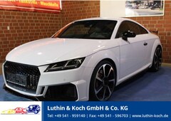 Bild des Angebotes Audi TT RS 2.5 TFSI quattro Aut. Kamera Sternenhimmel