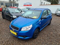 Bild des Angebotes Chevrolet Aveo 1.2  aus 1 Hand, erst 94 TKm, Modell 2010