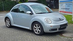 Bild des Angebotes VW New Beetle 1.6 Klimaanlage