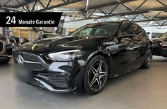 Bild des Angebotes Mercedes-Benz C 180 T AMG Line Pano Night Distronic RüKamera