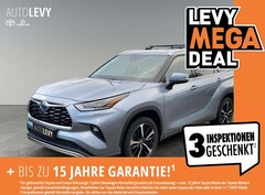 Bild des Angebotes Toyota Highlander 2.5 Hybrid Luxury *HUD*360°*MEMORY*