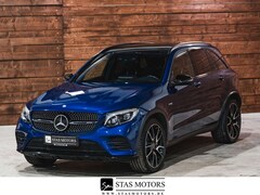 Bild des Angebotes Mercedes-Benz GLC 43 AMG 4MATIC*NIGHT*PANO*BURMESTER*8-FACH