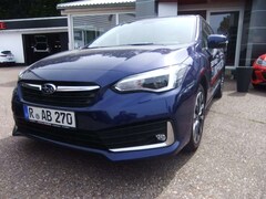 Bild des Angebotes Subaru Impreza 1.6i Lineartronic Exclusive