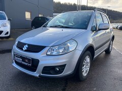 Bild des Angebotes Suzuki SX4 Club**TÜV*NEU**