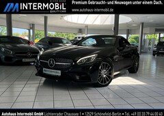 Bild des Angebotes Mercedes-Benz SLC 43 AMG Comand*Night*designo-Leder*Magic Sky*