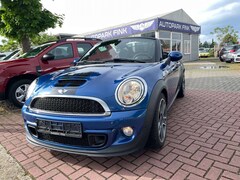 Bild des Angebotes MINI Cooper S Roadster Cooper S aus 1.Hand+Scheckheftgepf.+Garantie incl.