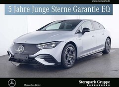 Bild des Angebotes Mercedes-Benz EQE 300 EQE 300 AMG Pano,Distr,HAL10°,DigiLight,Night,