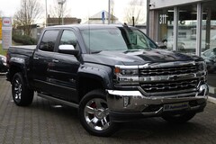 Bild des Angebotes Chevrolet Silverado 5.3L V8 LTZ Texas Edit/Glasd/Leder/AHK