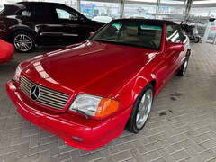 Bild des Angebotes Mercedes-Benz SL 600