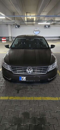 Bild des Angebotes VW CC Basis BMT