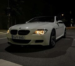 Bild des Angebotes BMW M6 Coupe